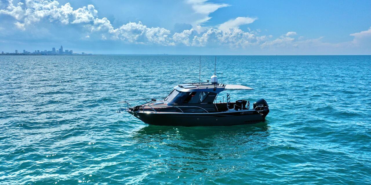 Extreme Boats 795 Game King