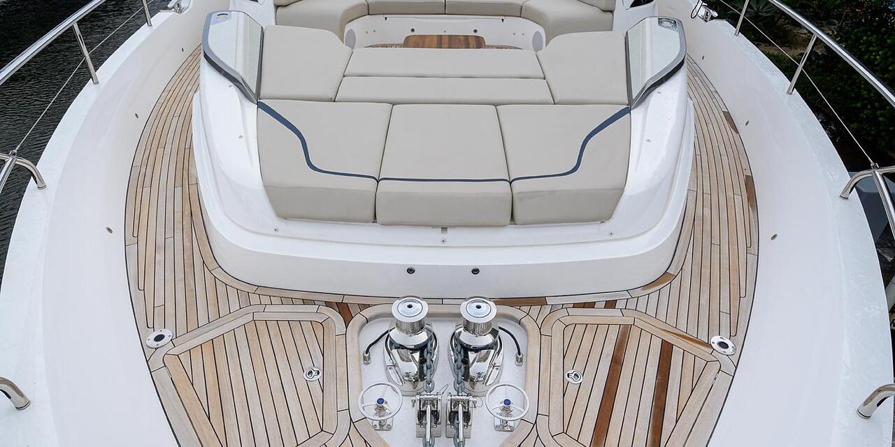 Princess Motor Yacht